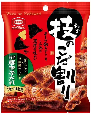 Kameda Waza No Kodawari Togarashi