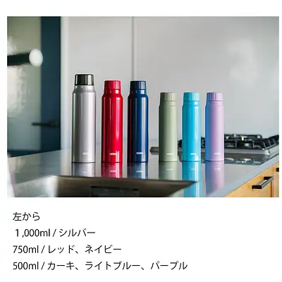 Thermos Cold Carbonated Drink Tumbler 500ml - Image 7