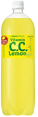 サントリー C.C.レモン (1.5L)