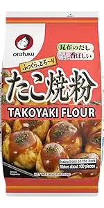 Otafuku Takoyaki Flour