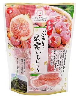 津山屋製菓 ぷるり出雲いちじく （賞味期限 4/27/26)