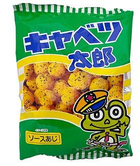 菓道 キャベツ太郎 （賞味期限 8/1/26)