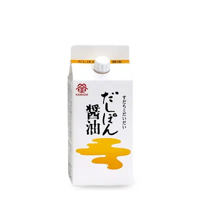 Kamada Shoyu Dashi Shoyu Pon