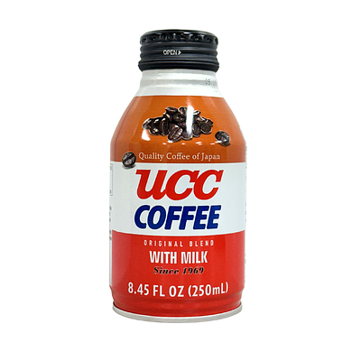 UCC Milk Coffee Original Blend