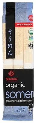 Hakubaku Organic Somen