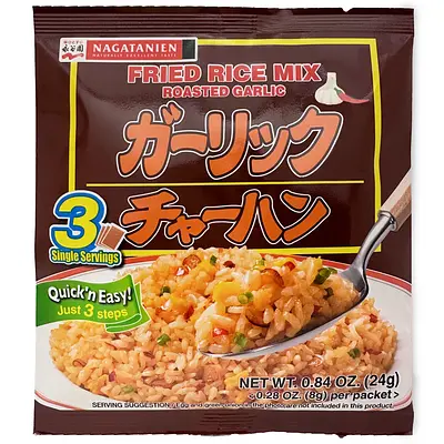 Nagatanien Chahan No Moto Garlic