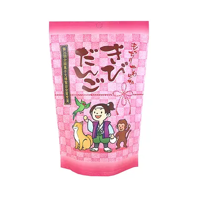 世起 きびだんご スタンドパック - Image 2