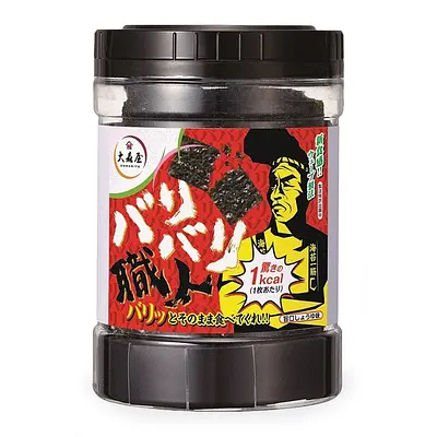 大森屋 バリバリ職人