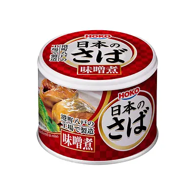 Houkou Nihon No Saba Misoni