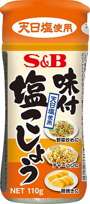 S&B Seasoning Ajitsuke Shio Kosho