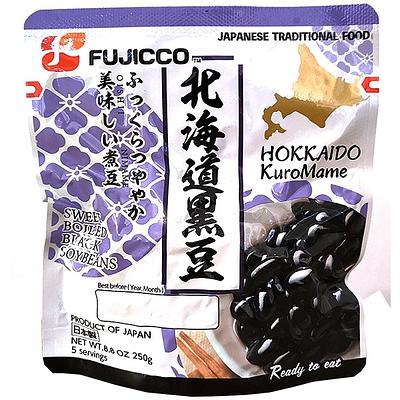 フジッコ 北海道 黒豆