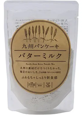 九州テーブル パンケーキ 九州バターミルク
