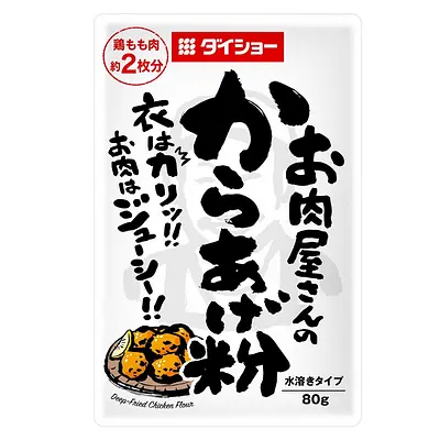 ダイショー から揚げ粉