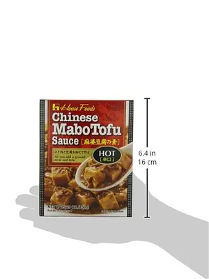 House Mabo Tofu Sauce Mix Hot - Image 3