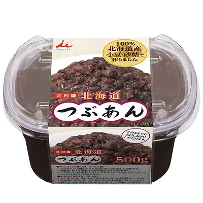 井村屋 北海道つぶあん