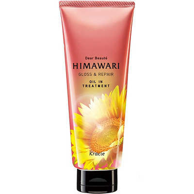Kracie Dear Beaute Himawari Gloss & Repair Treatment