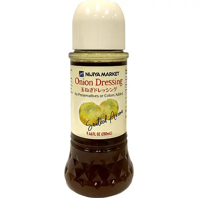 Nijiya Dressing Onion