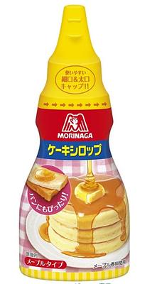 森永製菓 ホットケーキシロップ メープル