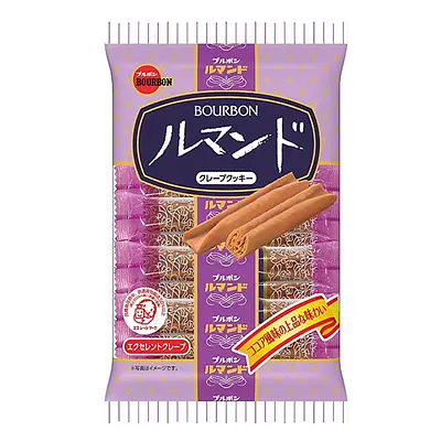 ブルボン ルマンド