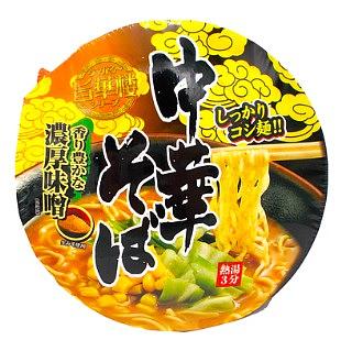 Yamamoto Seifun Umakaro Chuka Soba Miso (Exp 6/16/26)