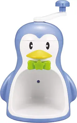パール金属 かき氷器 ペンギン D-1368