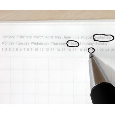 Stalogy 365 Days Notebook, B6 - Image 7