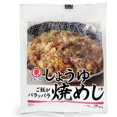 Higashimaru Yakimeshi Shoyu