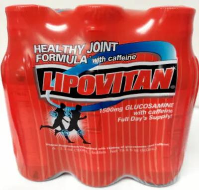 Taisho Seiyaku Lipovitan Health Joint Formula 6p