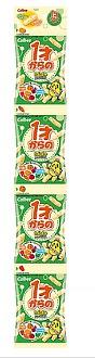 カルビー 1才からのサッポロポテト (4連) （賞味期限 8/31/26)