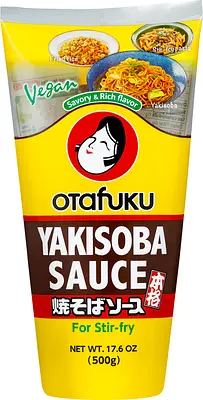 オタフクソース 焼きそばソース (500G)