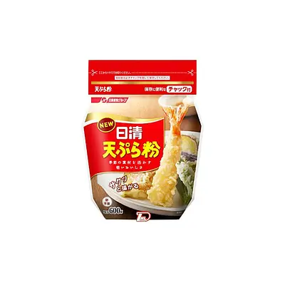 Nissin Foods Tempura Mix