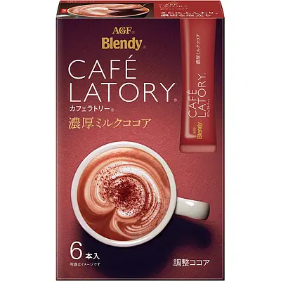 AGF ブレンディカフェラトリー 濃厚ミルクココア
