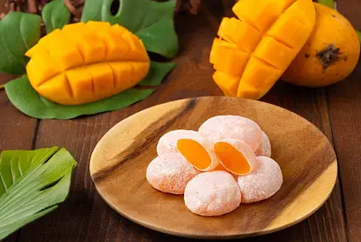 Seiki Stand Pack Mochi Mango - Image 2