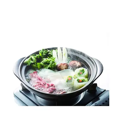 アイリスフーズ 餅 しゃぶしゃぶ (3P) - Image 4