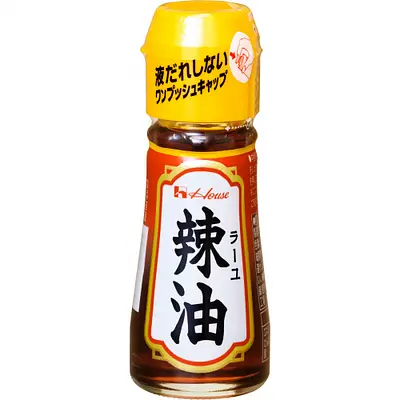 House Rayu Hot Chili Oil