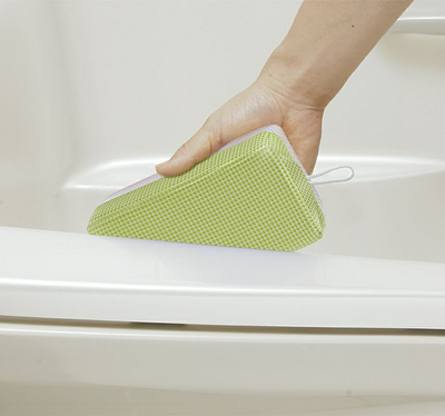 Gekiochikun Bath Cleaner Micro&Net - Image 2