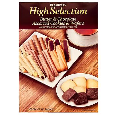 Bourbon High Selection