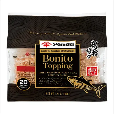 Yamaki Bonito Topping Katsuo Pack 20