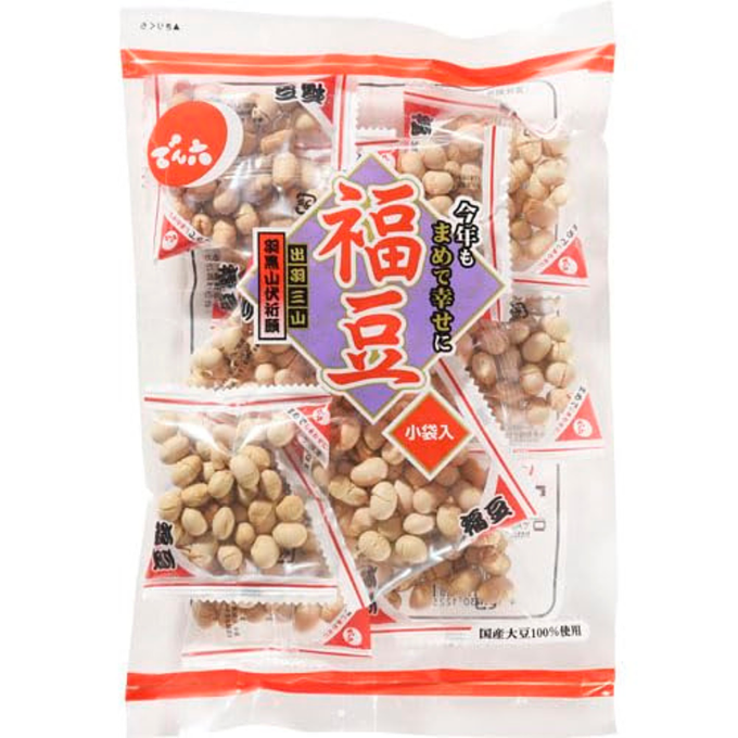 Denroku Kobukuro Fukumame