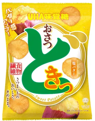 Mikakuto Osatsudoki Salt Butter