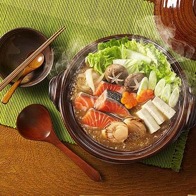 Daisho Nabe Soup Base Chanko Miso - Image 2