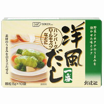 Sokensha Dashi Yofu Ichiban