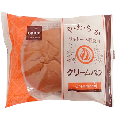 Orion Bakery Bread Cream