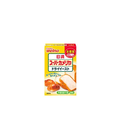 日清フーズ ドライイースト スーパーカメリア