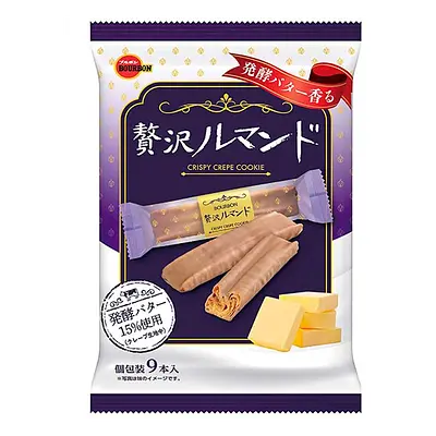 Bourbon Zeitaku Lumonde