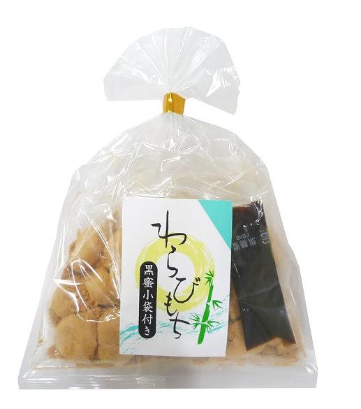 Seiki Kinchaku Warabi Mochi