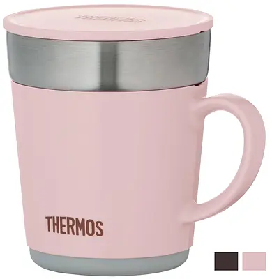 サーモス 保温マグカップ 240ml