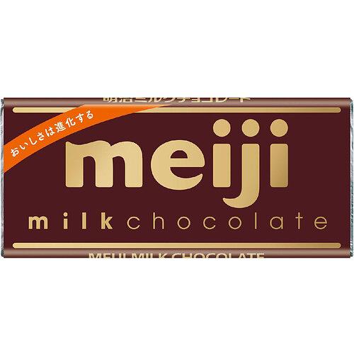 Meiji Milk Chocolate