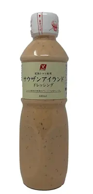 Valor Select Dressing Thousand Island