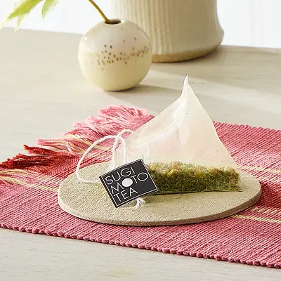 Sugimoto USA Tea Bag Genmaicha 20p - Image 2